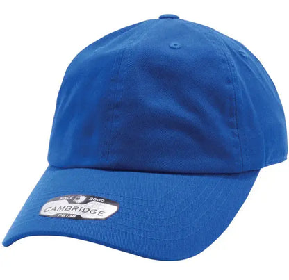 PB136 Pit Bull Cotton Twill Dad Hat PrinthouseOB