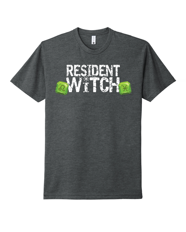 Resident Witch - Skeptic Tee