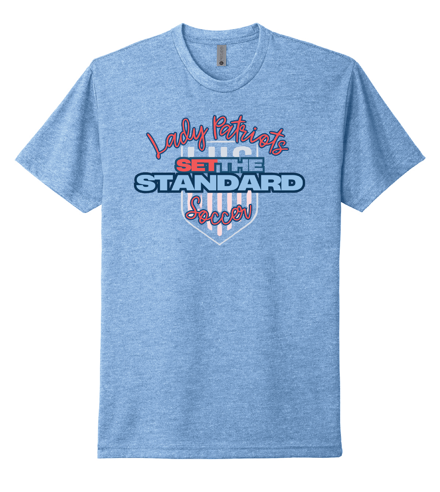 LEWISBURG - SET THE STANDARD TEE