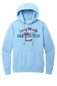 LEWISBURG - SET THE STANDARD FLEECE HOODIE