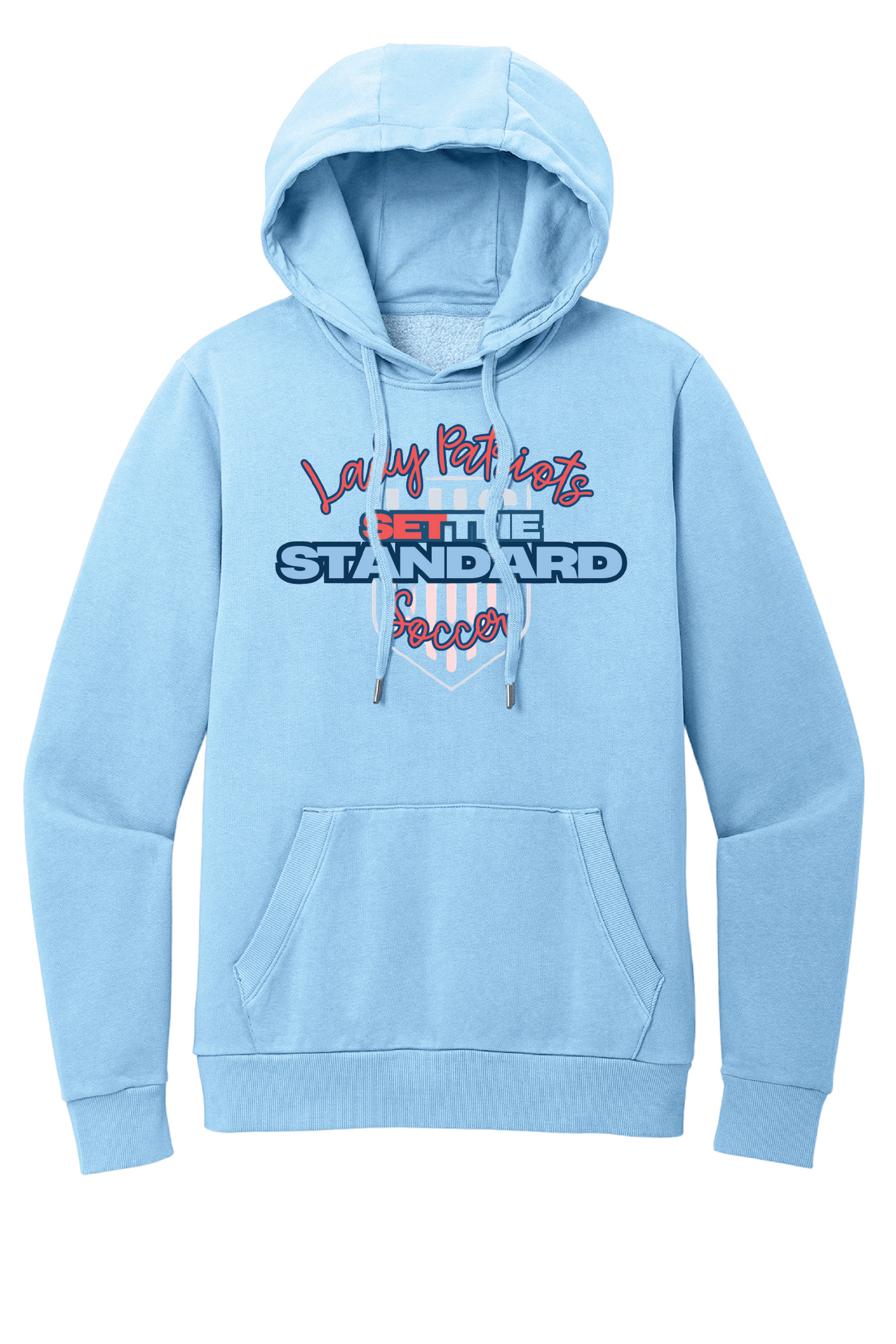 LEWISBURG - SET THE STANDARD FLEECE HOODIE
