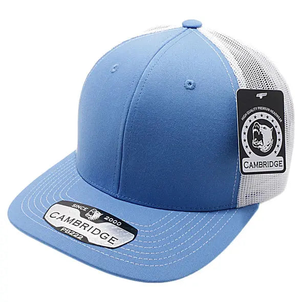 PB222 Pit Bull Cambridge Trucker Hat PrinthouseOB