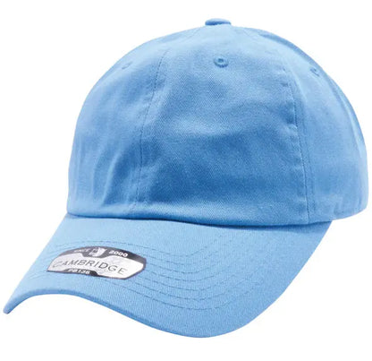 PB136 Pit Bull Cotton Twill Dad Hat PrinthouseOB