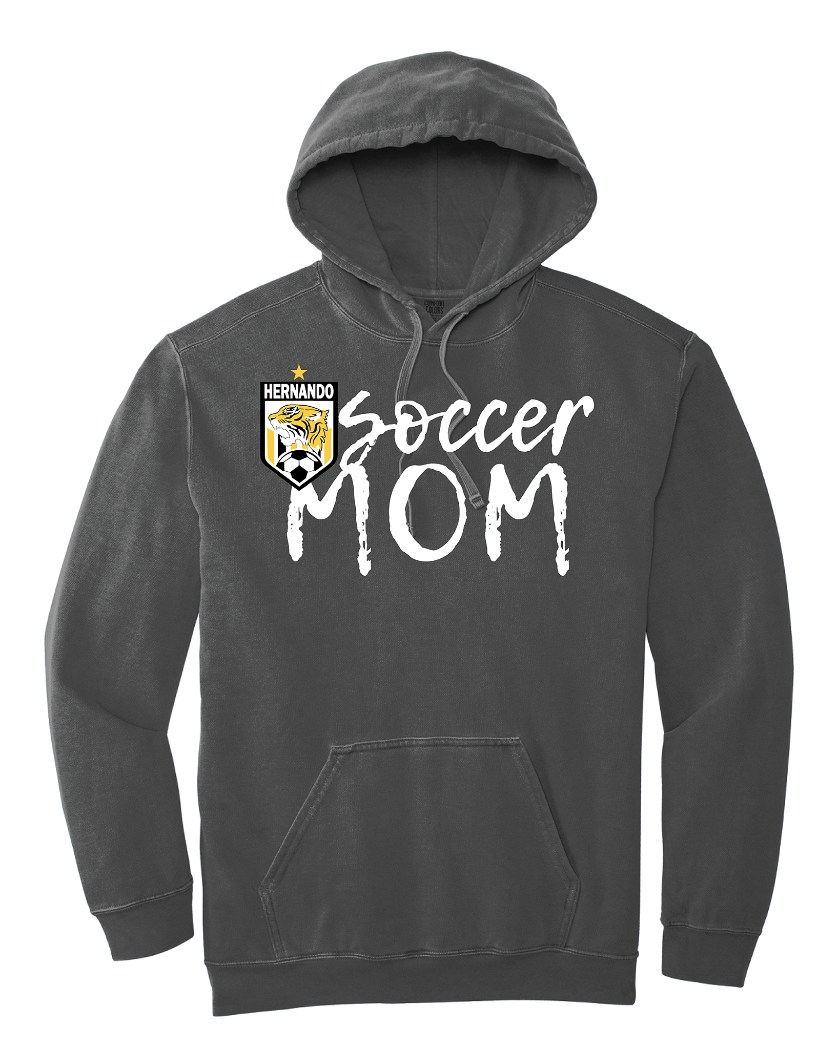 HERNANDO SOCCER MOM SWEATSHIRT/HOODIE PrinthouseOB