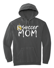 Load image into Gallery viewer, HERNANDO SOCCER MOM SWEATSHIRT/HOODIE