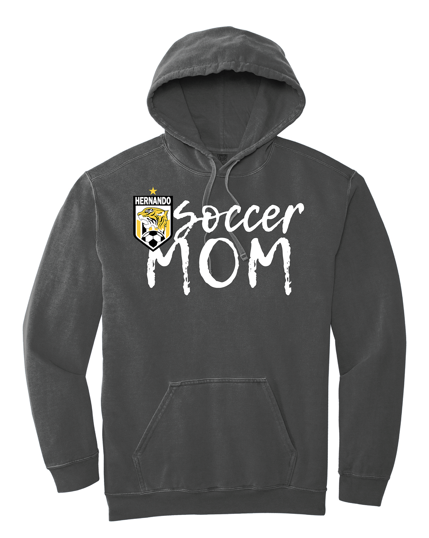 HERNANDO SOCCER MOM SWEATSHIRT/HOODIE