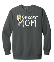 Load image into Gallery viewer, HERNANDO SOCCER MOM SWEATSHIRT/HOODIE