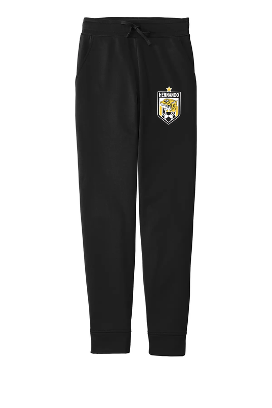 Hernando Soccer - Sport-Tek ® Sport-Wick ® Fleece Jogger - 2 Color Options PrinthouseOB