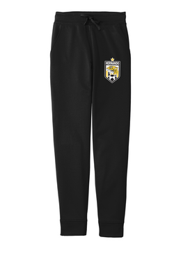 Hernando Soccer - Sport-Tek ® Sport-Wick ® Fleece Jogger - 2 Color Options