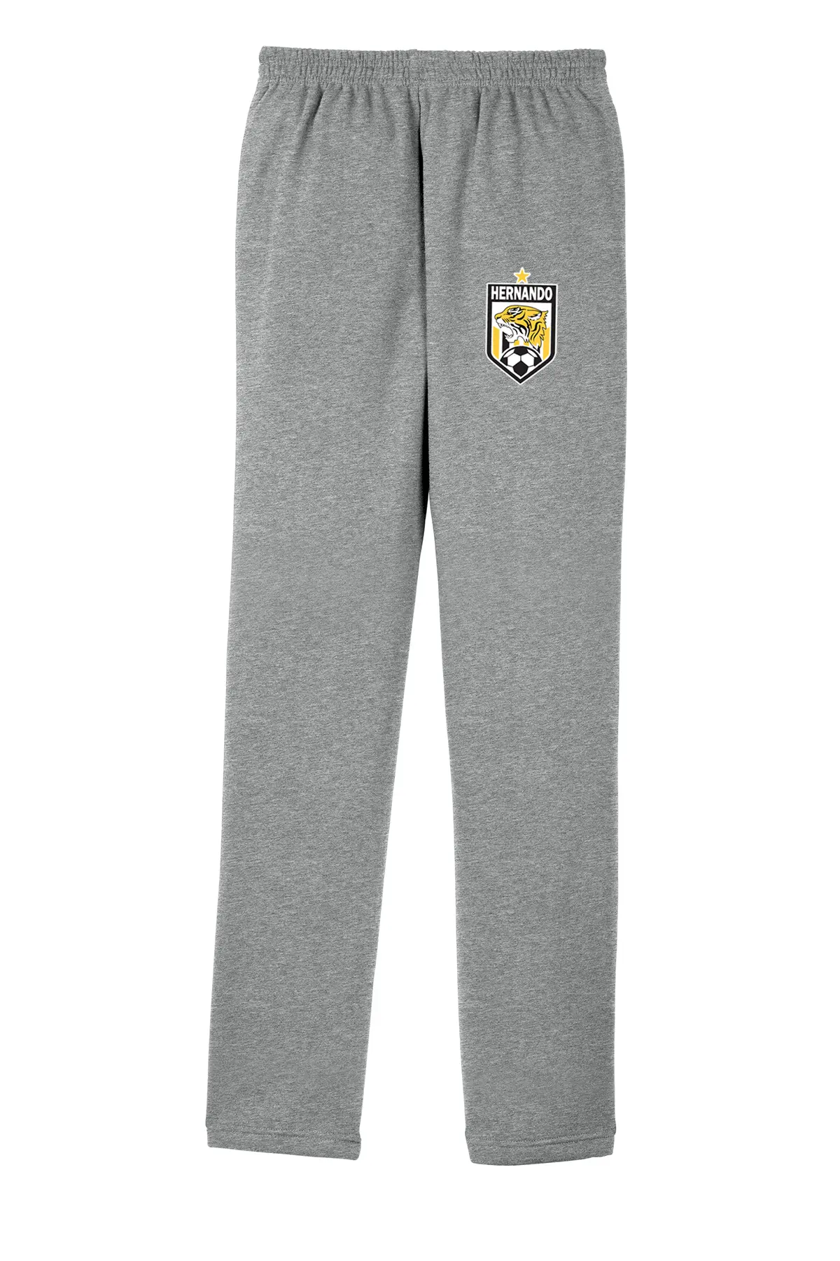 Hernando Soccer - Sport-Tek® Open Bottom Sweatpant - 2 Color Options PrinthouseOB