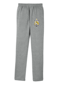 Hernando Soccer - Sport-Tek® Open Bottom Sweatpant - 2 Color Options