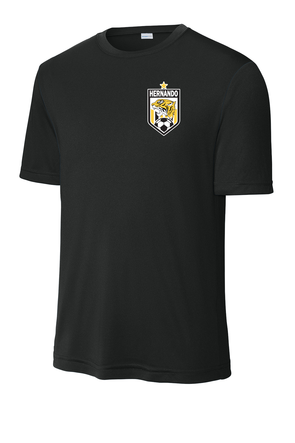 Hernando Soccer crest - Sport-Tek® PosiCharge® Competitor™ Tee - 6 Color Options