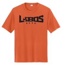 Load image into Gallery viewer, LOBOS RUSH ST350 - Adult Sport-Tek® PosiCharge® Competitor™ Tee - Black Print