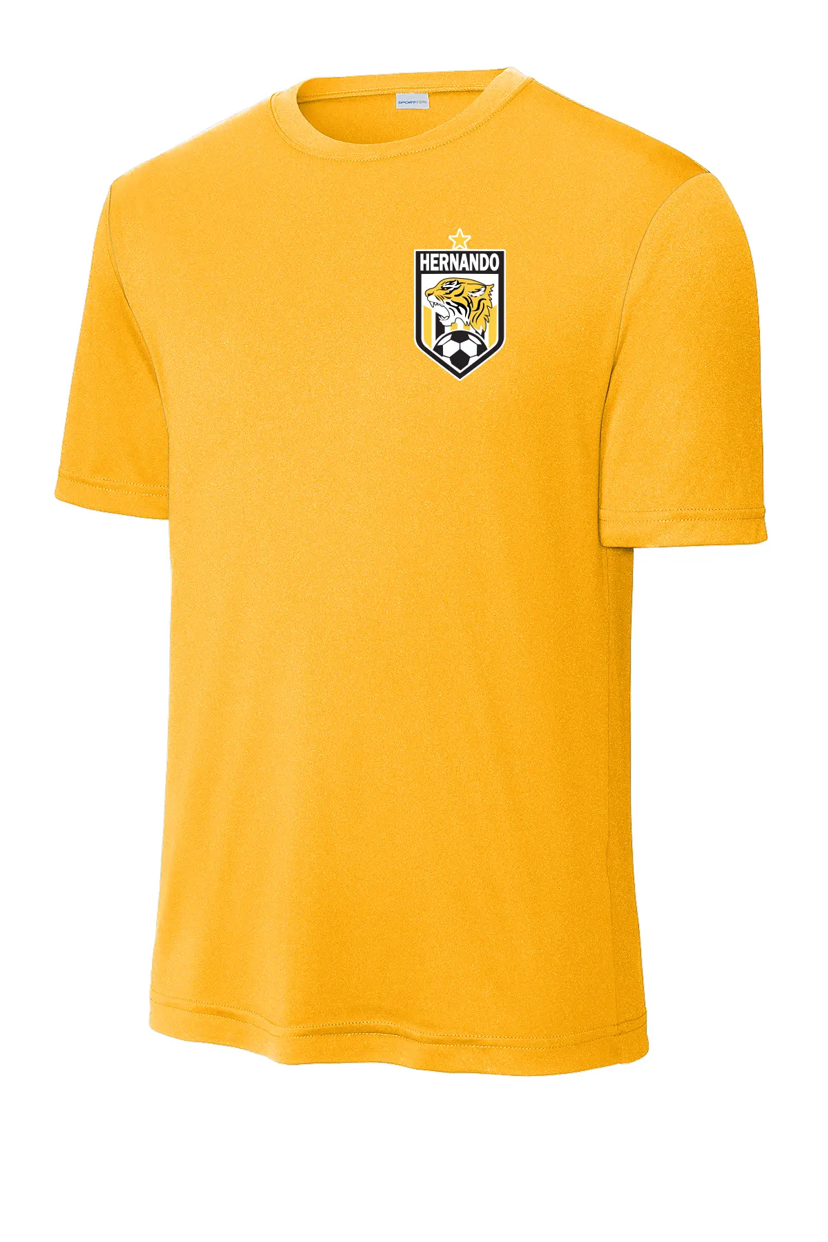 Hernando Soccer crest - Sport-Tek® PosiCharge® Competitor™ Tee - 6 Color Options PrinthouseOB