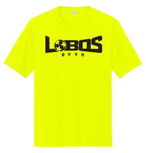 Load image into Gallery viewer, LOBOS RUSH ST350 - Adult Sport-Tek® PosiCharge® Competitor™ Tee - Black Print