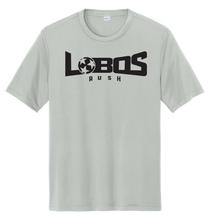 Load image into Gallery viewer, LOBOS RUSH ST350 - Adult Sport-Tek® PosiCharge® Competitor™ Tee - Black Print