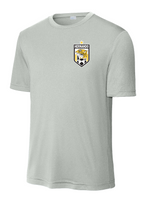 Load image into Gallery viewer, Hernando Soccer crest - Sport-Tek® PosiCharge® Competitor™ Tee - 6 Color Options