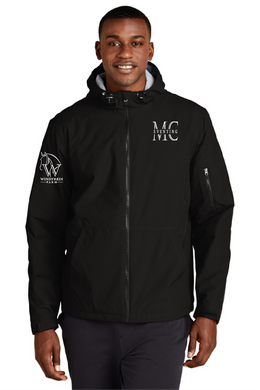 MC EVENTING - Sport-Tek® Waterproof Insulated Jacket PrinthouseOB