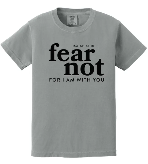 BELL FAMILY - FEAR NOT - GRANITE COMFORT COLOR PrinthouseOB