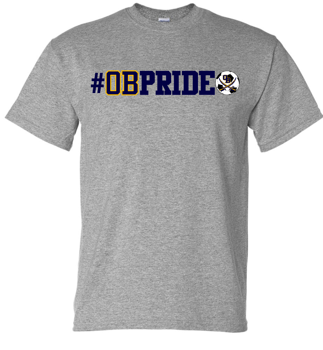 #OBPRIDE Soccer