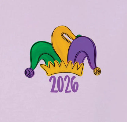 Comfort Colors Orchid Sweatshirt (Adult Only) PrinthouseOB