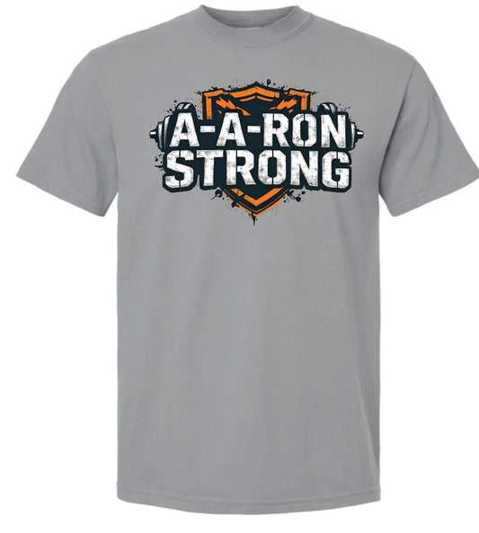 A-A-RON Strong - PrinthouseOB