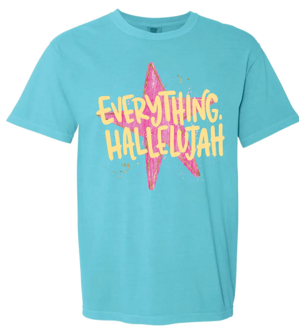Everything, Hallelujah - PrinthouseOB