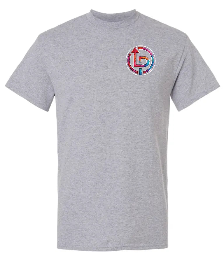 Gildan Sport Grey Short Sleeve - PrinthouseOB