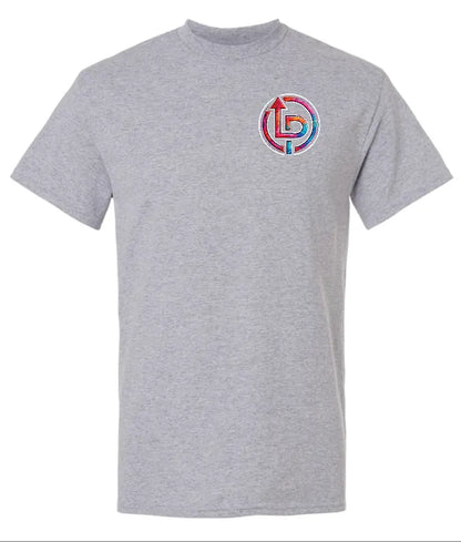 Gildan Sport Grey Short Sleeve - PrinthouseOB