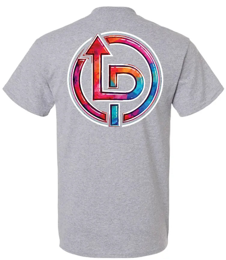 Gildan Sport Grey Short Sleeve - PrinthouseOB