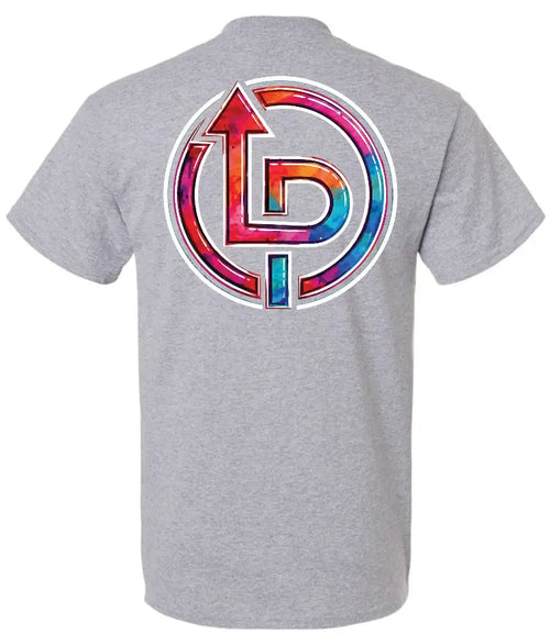 Gildan Sport Grey Short Sleeve - PrinthouseOB