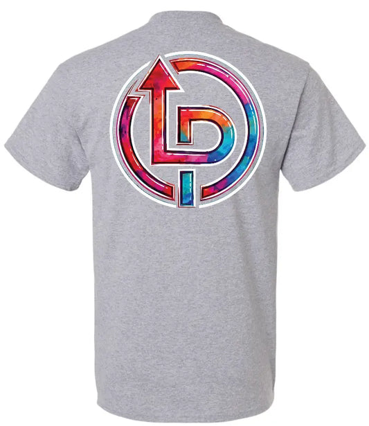 Gildan Sport Grey Short Sleeve - PrinthouseOB