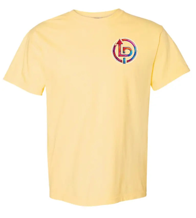 Butter Yellow Tshirt/Tank - PrinthouseOB