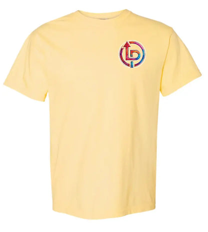 Butter Yellow Tshirt/Tank - PrinthouseOB