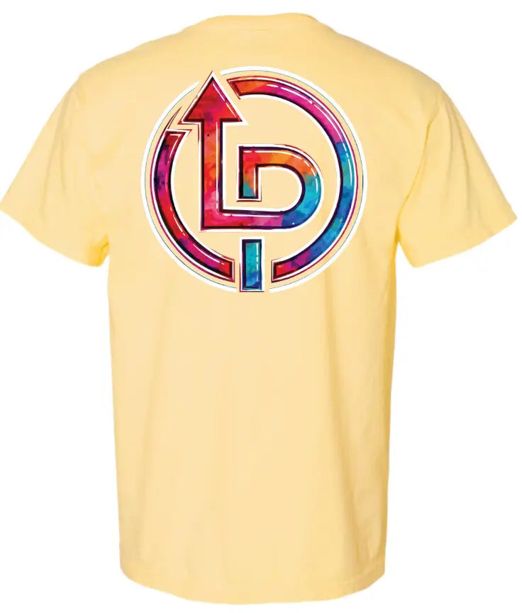 Butter Yellow Tshirt/Tank - PrinthouseOB