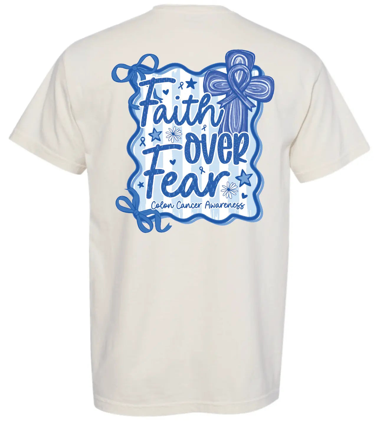 Faith over Fear - PrinthouseOB