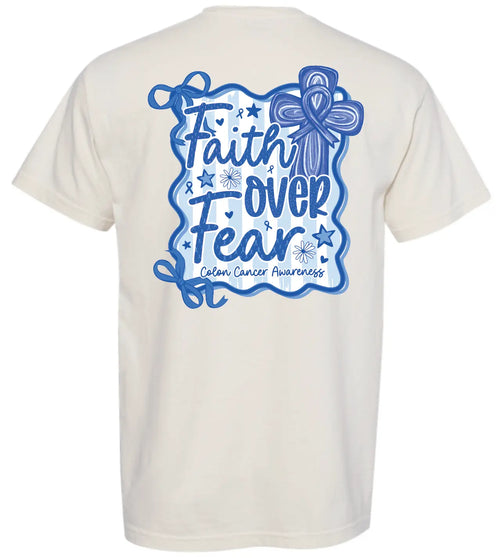 Faith over Fear - PrinthouseOB