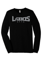 Load image into Gallery viewer, LOBOS RUSH BELLA LONG SLEEVE TEE - 5 COLOR OPTIONS