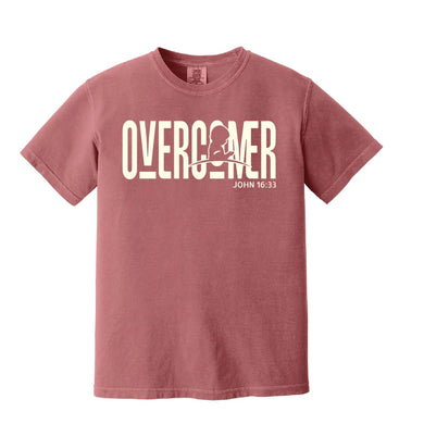 TEAM BRAVALYN - OVERCOMER - CRIMSON COMFORT COLOR PrinthouseOB