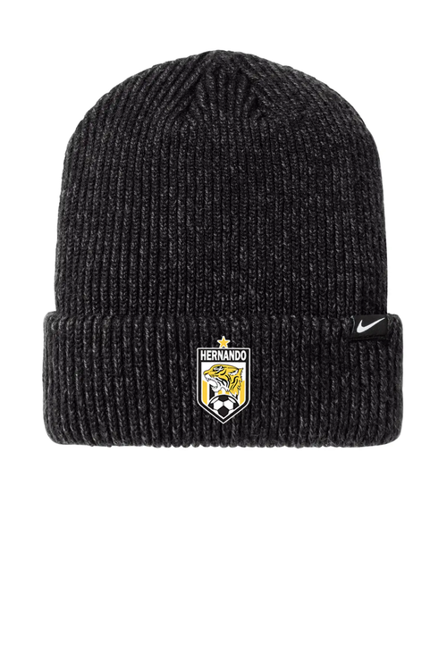 Hernando Soccer - Nike Terra Beanie - 2 Color Options PrinthouseOB
