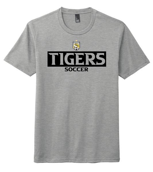 HERNANDO SOCCER ACADEMY TEE - DISTRICT TRIBLEND OR GILDAN SOFTSTYLE PrinthouseOB