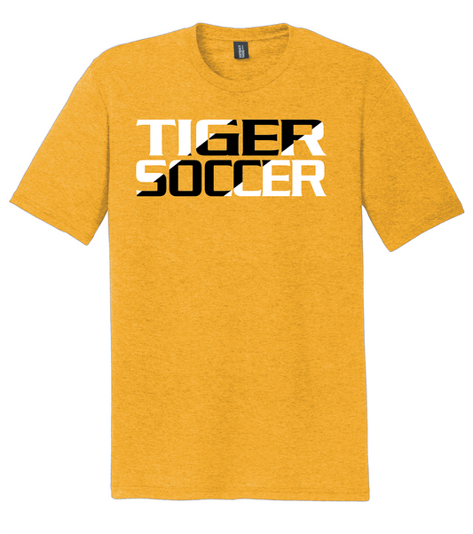 HERNANDO SOCCER TIGER SOCCER - DISTRICT TRIBLEND OR GILDAN SOFTSTYLE PrinthouseOB