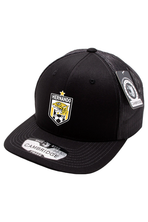 Hernando Soccer - Cambridge Trucker Hat - 2 Color Options PrinthouseOB