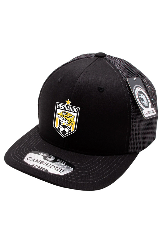 Hernando Soccer - Cambridge Trucker Hat - 2 Color Options PrinthouseOB