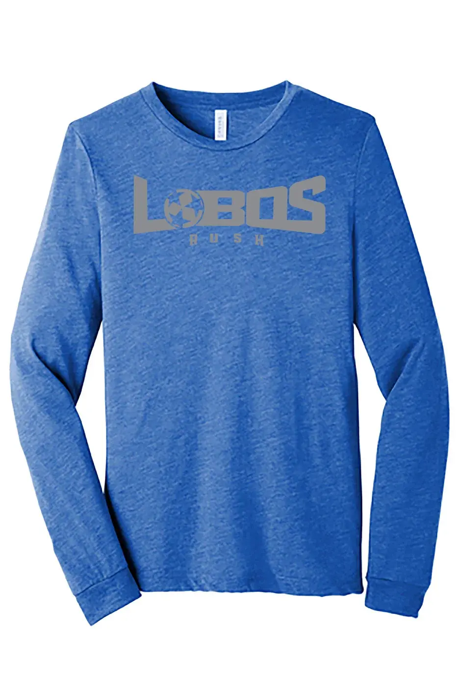 LOBOS RUSH BELLA LONG SLEEVE TEE - 5 COLOR OPTIONS PrinthouseOB