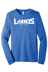 LOBOS RUSH BELLA LONG SLEEVE TEE