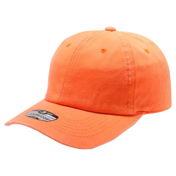 PB136 Pit Bull Cotton Twill Dad Hat PrinthouseOB