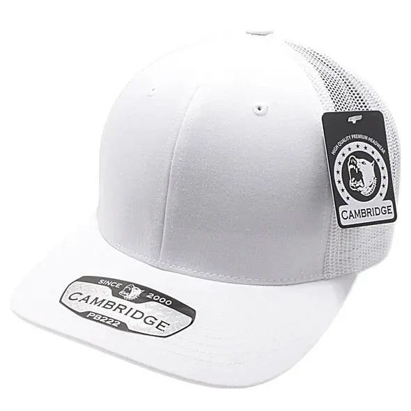 PB222 Pit Bull Cambridge Trucker Hat PrinthouseOB