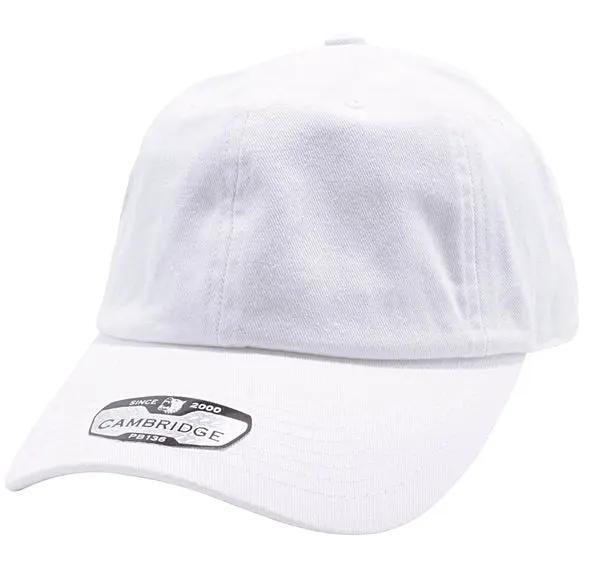 PB136 Pit Bull Cotton Twill Dad Hat PrinthouseOB