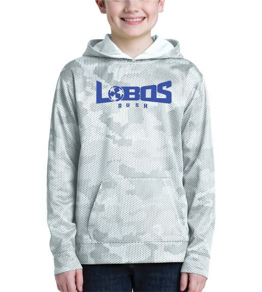 LOBOS - HEX HOOIDES - 3 COLOR OPTIONS